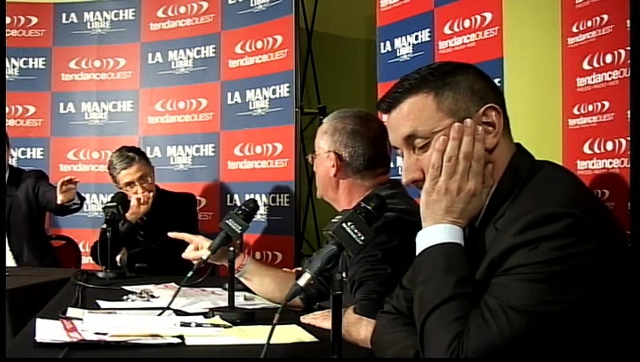 Départementales 2015 - Débat canton de La Hague