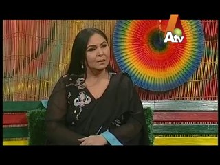 Mehman Qadardan - ATV Program - Fareeha Jabeen - Episode 60 Part 1