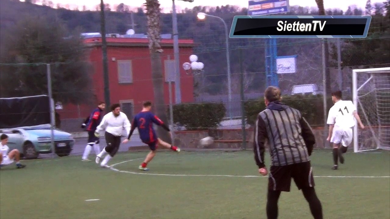 STAR CUP V EDIZIONE - COPPA ITALIA - BLANCO TEAM vs REAL BANDITOS