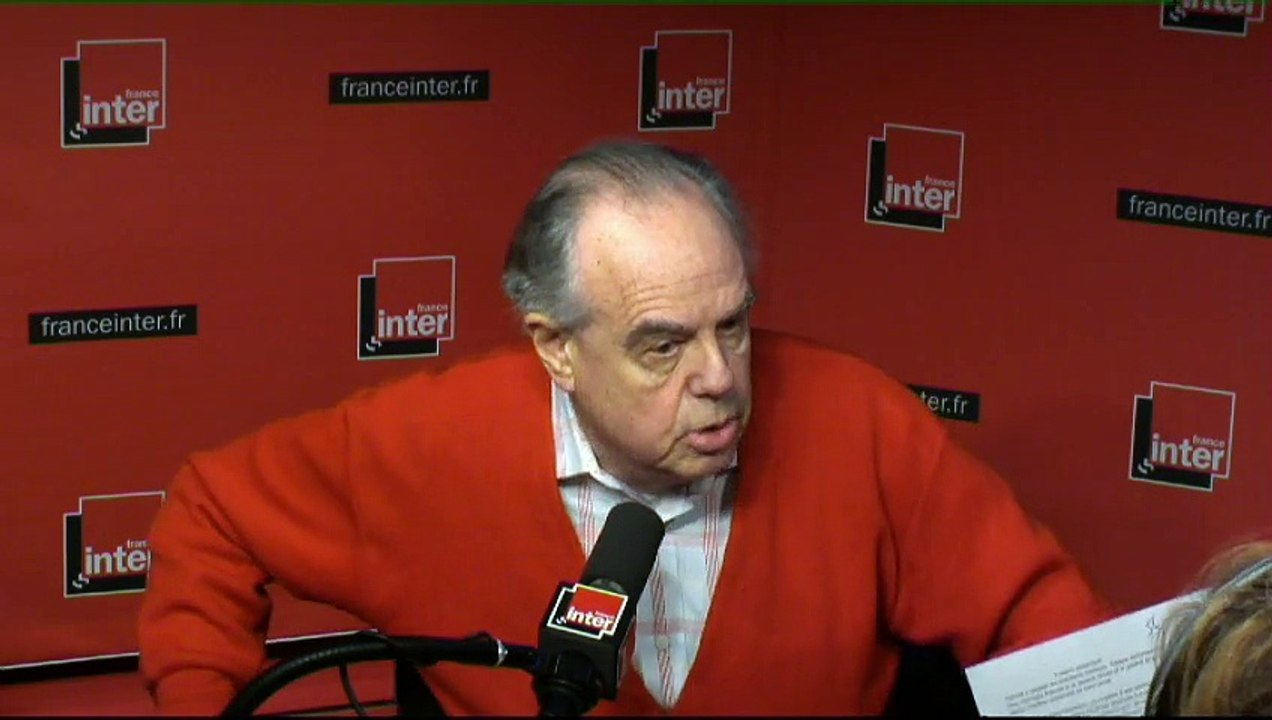 Frédéric Mitterrand : face à De Gaulle, "j'ai dit que je m'appelais Frédéric François"