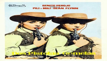 1965 - Dos Pistolas Gemelas (escenas rodadas en Almería) parte 1