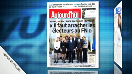 Revue de presse - revue de presse du mercredi 4 mars 2015