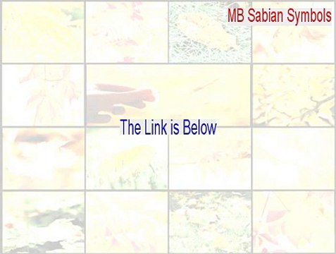 MB Sabian Symbols Full Download - Free Download [2015]