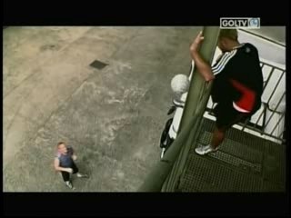 Gerbeshi Urban Football Freestyler