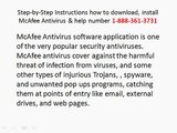 1-855-233-7309 McAfee antivirus customer service phone number