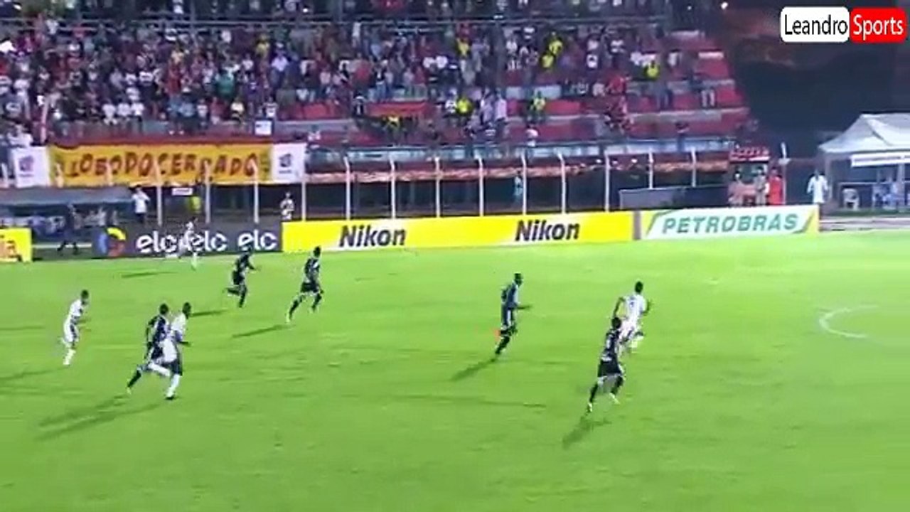 Gols, Vilhena 1 x 1 Ponte Preta - Copa do Brasil 03_03_2015‬ - HD
