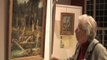 Exposition rétrospective sur les peintures de Gilles FABRE..