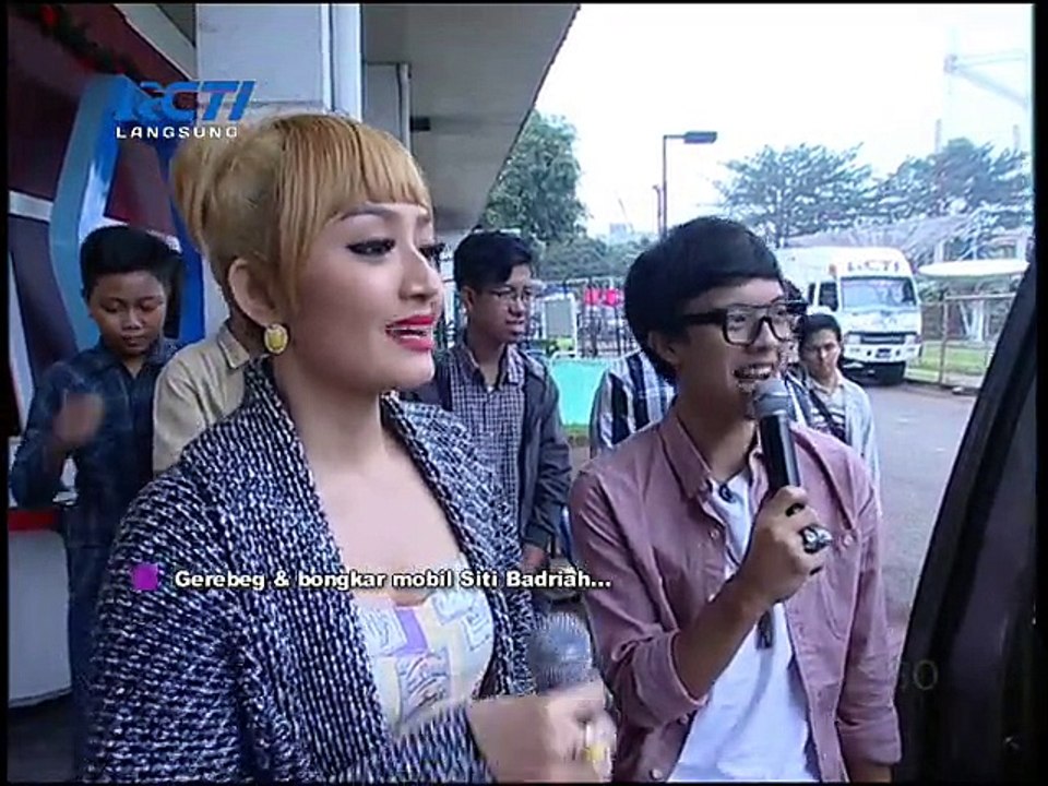 [150301]Dahsyatnya Weekend - Seg1