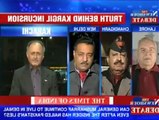 SSG Brigadier (R) Javed Hussain & Musharraf on Kargil