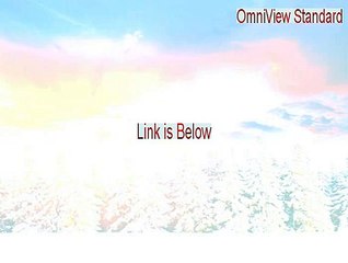 OmniView Standard Full Download - Download Here 2015