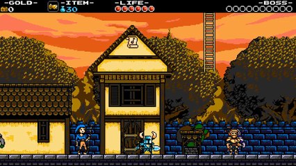 Shovel Knight - Trailer GDC 2015