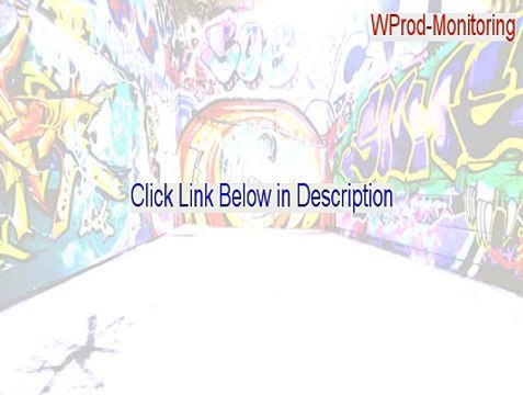 WProd-Monitoring Keygen [wprod control monitoring 2015]