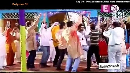 Abhi-Pragya Ne Kheli Holi!! - Kumkum Bhagya - 4th March 2015