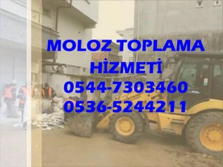 ÇAĞLAYAN Alo Moloz Hattı 0544-7303460 Moloz Atımı Moloz Atma