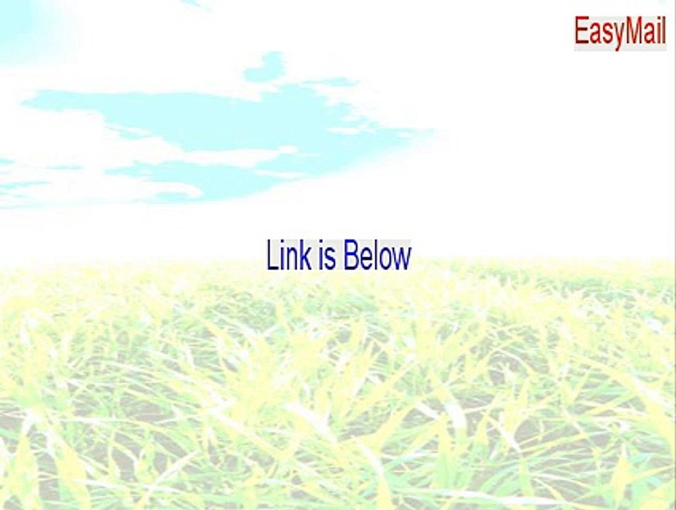EasyMail .Net Edition Crack - Legit Download (2015)