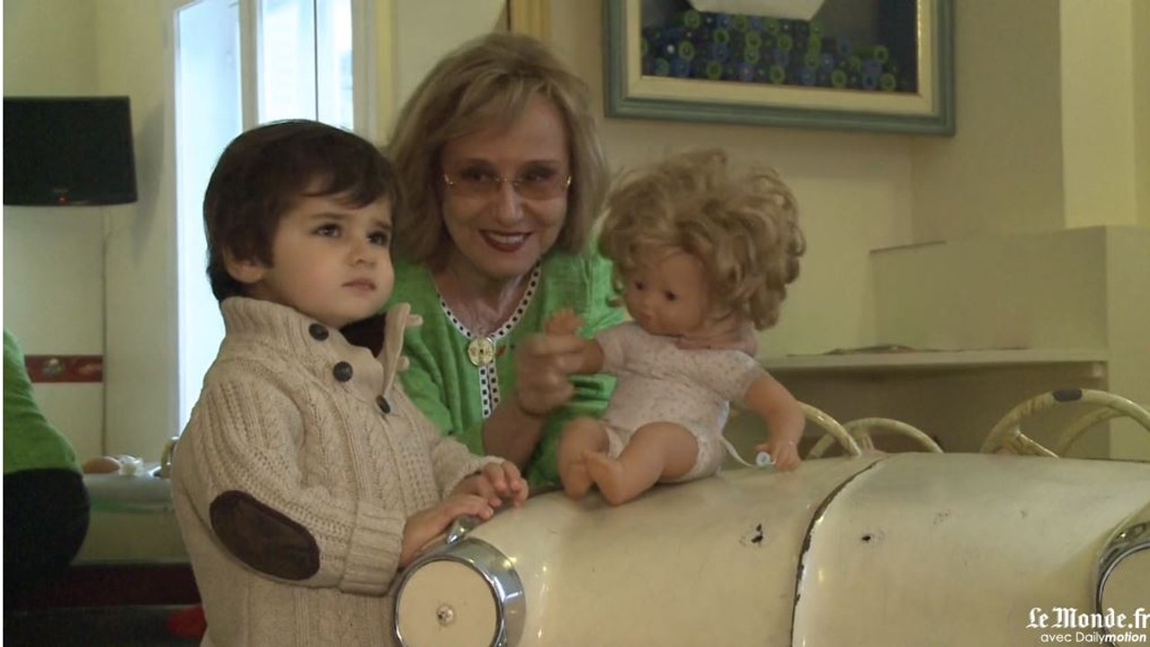 Non, la fessée n'est pas un geste éducatif