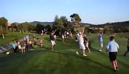 Million Dollar Hole-In-One!