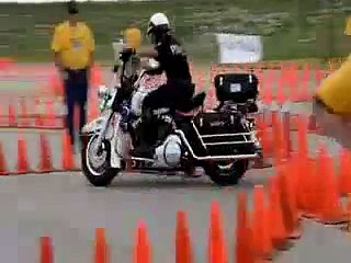 Police Driving Test Master Of Motorcycle(amazing videos)