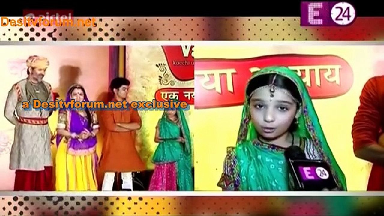 Balika Vadhu Mein Phir Dohraya Gaya Itihaas