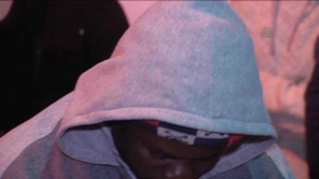 Tunus Sahil Güvenlik Güçleri, 81 Kaçağı Kurtardı