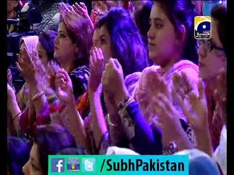 Subh-e-Pakistan with Dr.Aamir Liaquat 03-03-2015 Ep 75 Part 1