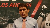 Demian Maia Prepares To Have His Dreams To Come True