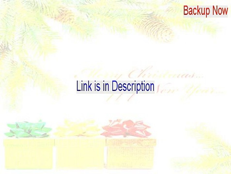Backup Now Download (Legit Download 2015)