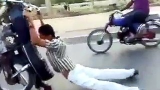 Pakistani funny motorcycle