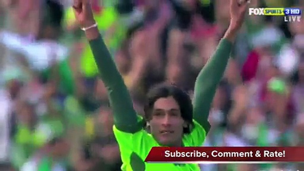 Pakistan Cricket Team Song - Ready For 2015 World Cup _HD_ - Video Dailymotion