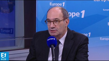 Woerth : "Le vote FN est un vote de consolidation du PS"
