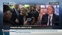 Le parti pris d'Hervé Gattegno : François Hollande veut combattre le FN en lui arrachant ses électeurs – 04/03