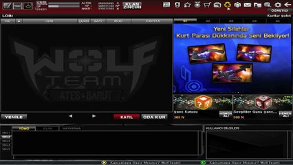 K.A.O.S. Sistemine Nasıl Katılırım? - Wolfteam Joygame