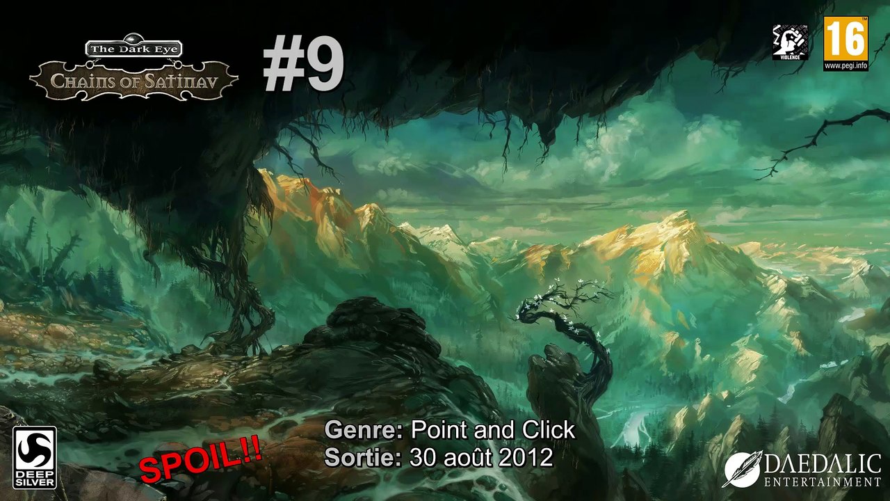 The Dark Eye: Chains of Satinav 09 part 1 - Harm, l'honnête marchand