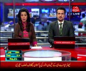 Leader of Opposition Khurshid Shah contacts Ameer JI Sirahul Haq