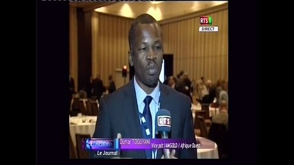 un forrum sur les mines ouvert au Canada (Toronto)