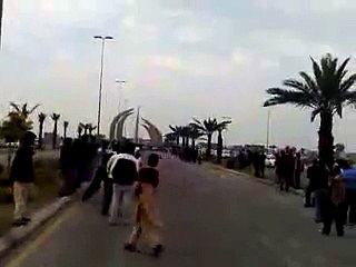 Quarter Mile Video of Toyota Supra Islamabad VS Max Power Skyline R34