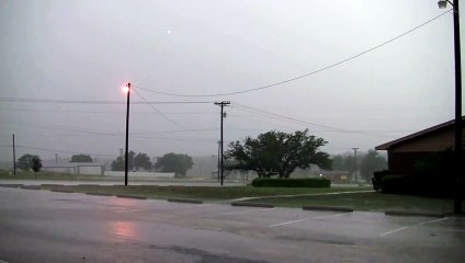 Rare Ball Lightning Caught on Camera