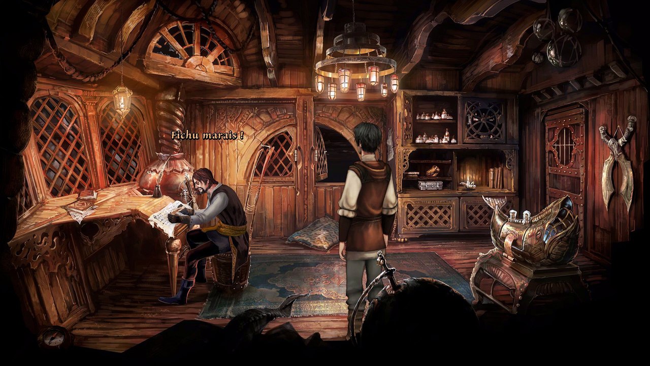 The Dark Eye: Chains of Satinav 09 part 2: Le prisme