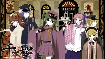 【WhiteFlame feat 初音ミク】千本桜／HatsuneMiku SENBON-ZAKURA covered by Imaimai