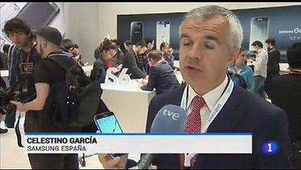 Fujitsu en TVE 1 Telediario 2