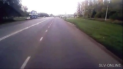 Road Rager Throws Big Rock