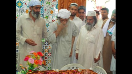Sufi Aftab Hameed Qadri Qalandri