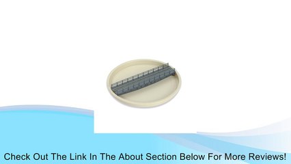 Peco N Scale Kit Turntable Review