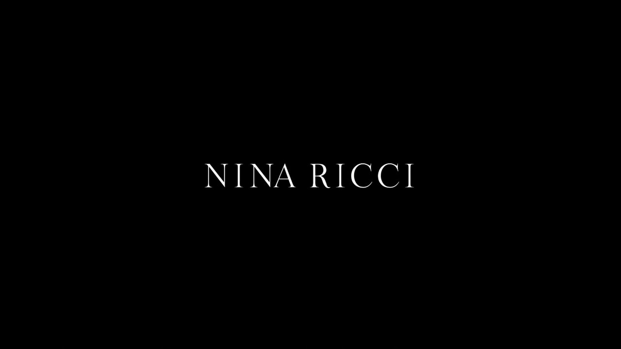 Nina Ricci - Leatitia Casta pour Nina Ricci