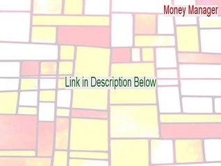 Money Manager Serial - Download Now (2015)