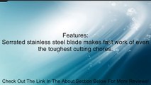 Rapala Classic Serrated Fllt 8 Knife Review