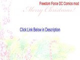 Freedom Force DC Comics mod Cracked [Freedom Force DC Comics modfreedom force dc comics mod 2015]