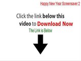 Happy New Year Screensaver 2 Serial - Instant Download