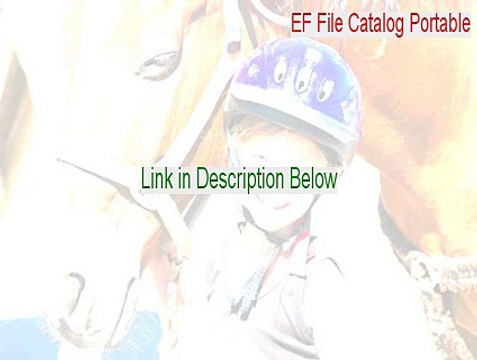 EF File Catalog Portable Serial [EF File Catalog Portableef file catalog portable]