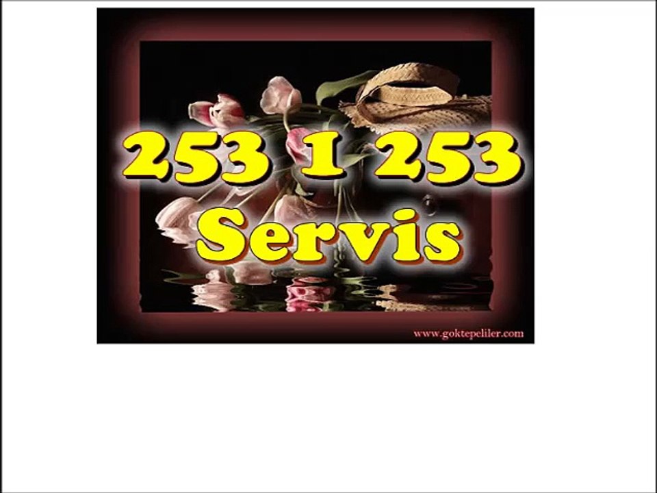 Çeliktepe Wilo Servisi 0212 253 1 253 Çeliktepe Wilo Hidrofor Servisi